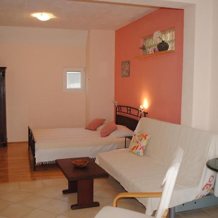 Apartments Natura Makarska Eksteriør billede