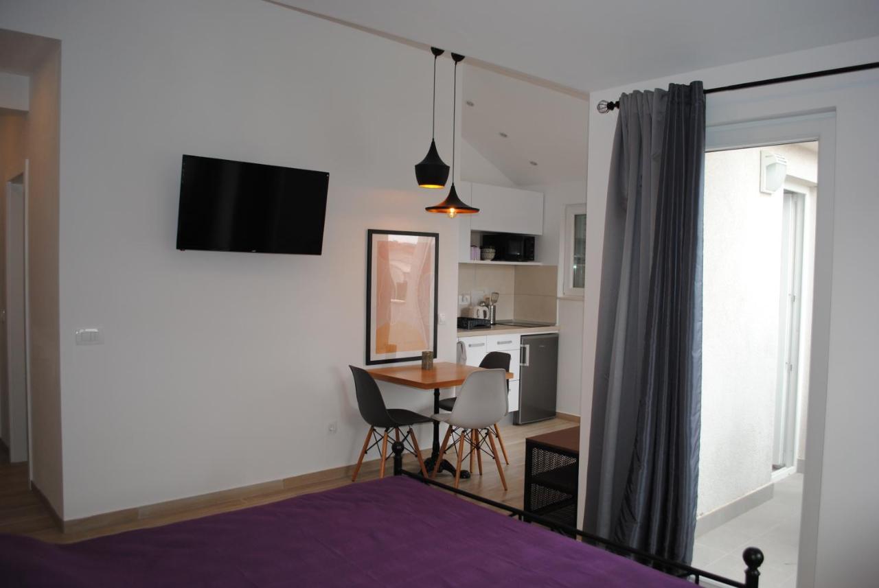 Apartments Natura Makarska Eksteriør billede