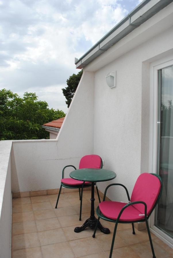 Apartments Natura Makarska Eksteriør billede
