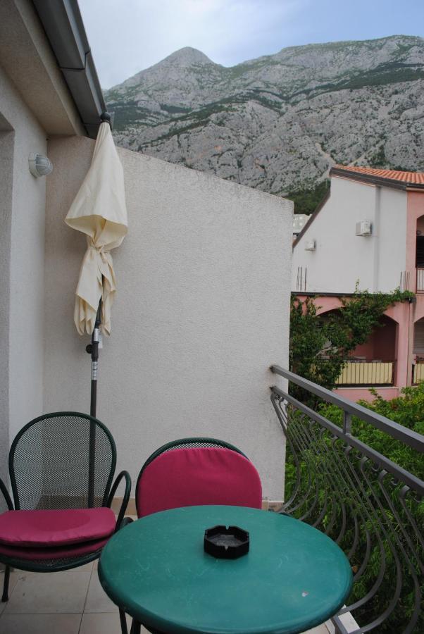 Apartments Natura Makarska Eksteriør billede
