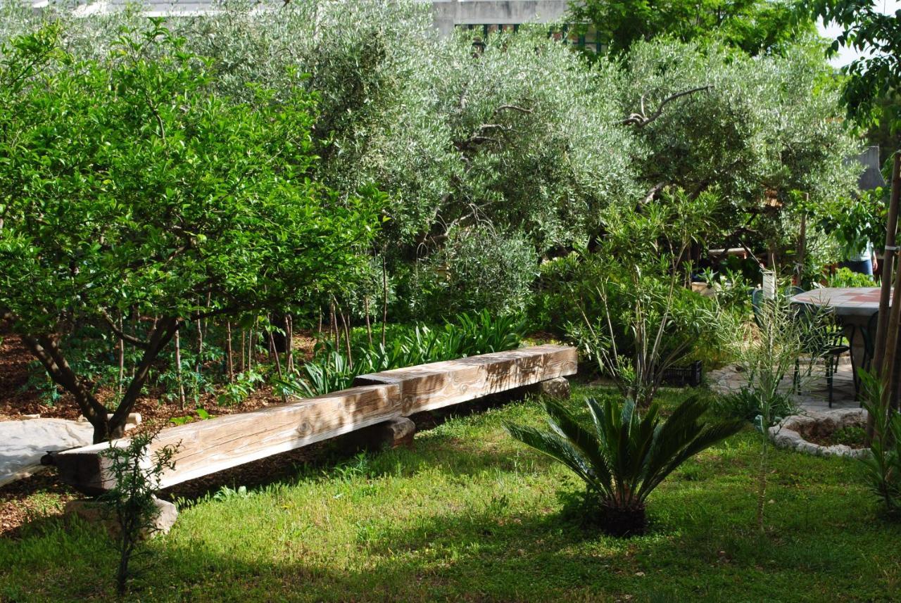 Apartments Natura Makarska Eksteriør billede