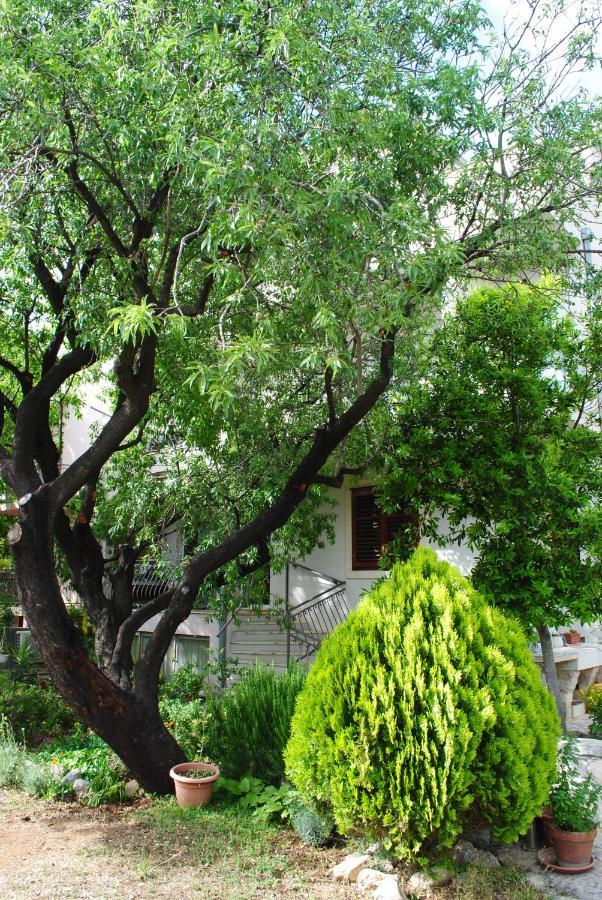Apartments Natura Makarska Eksteriør billede