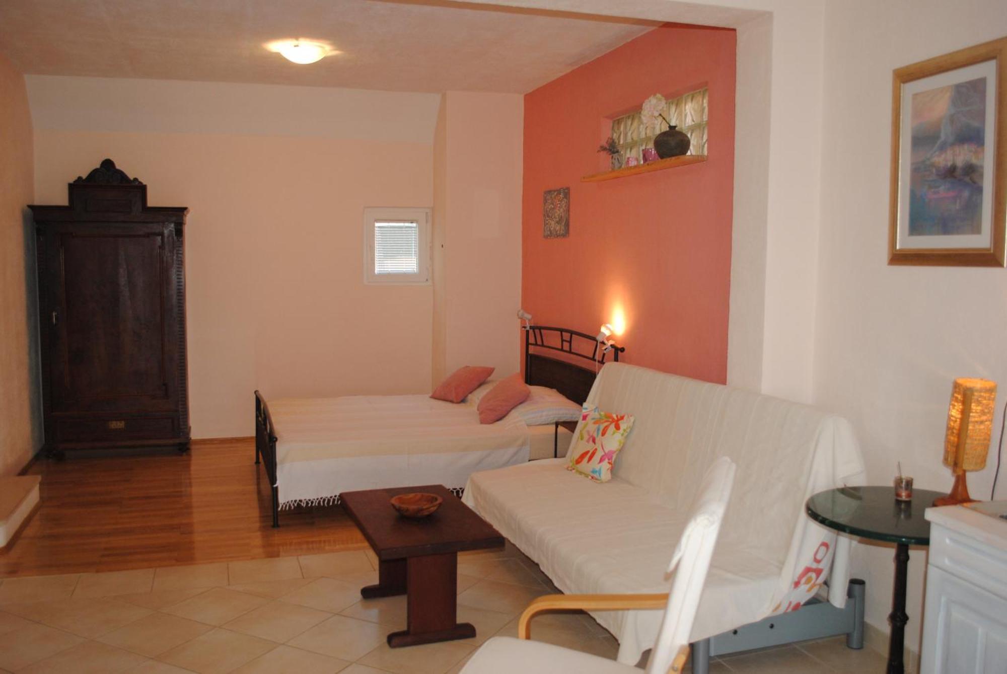 Apartments Natura Makarska Eksteriør billede