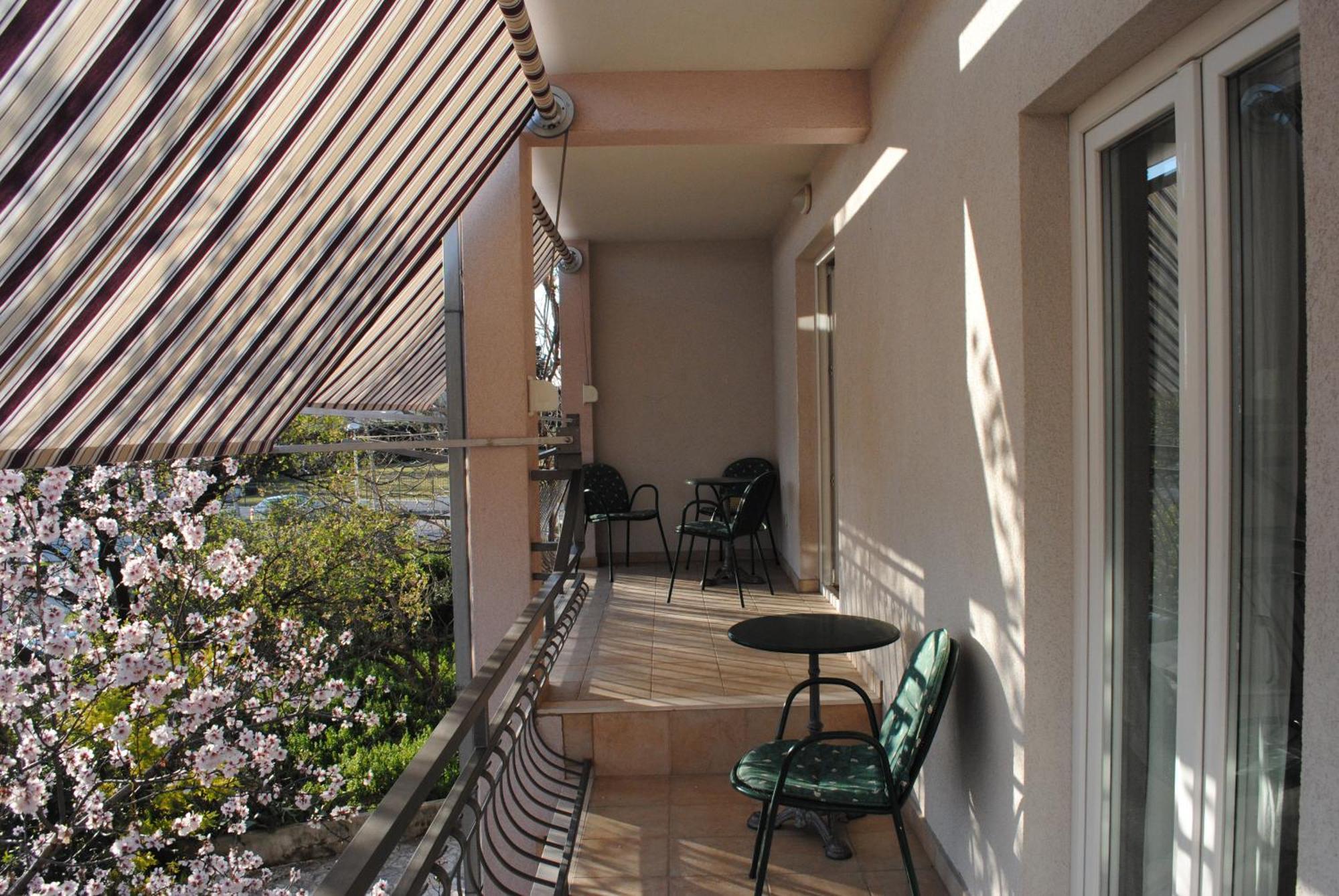 Apartments Natura Makarska Eksteriør billede