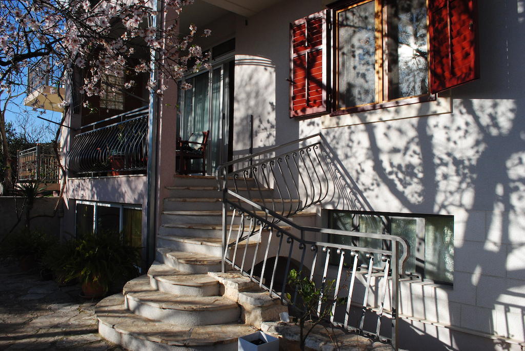 Apartments Natura Makarska Eksteriør billede